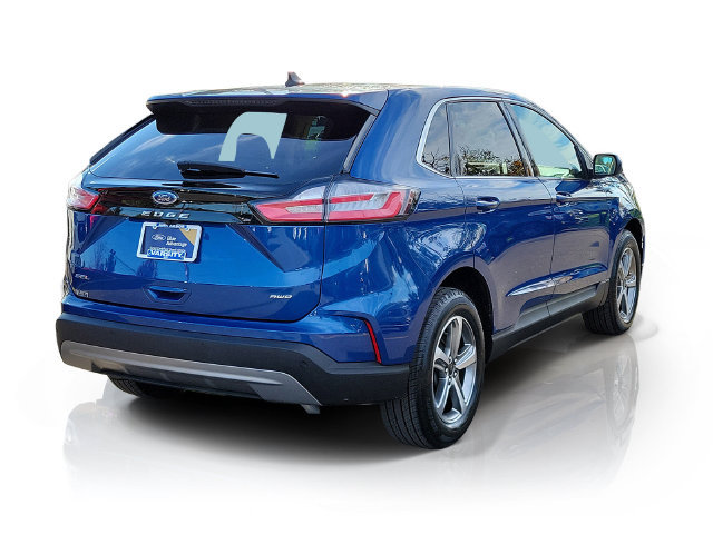 Certified 2024 Ford Edge SEL w/ Convenience Package AWD/4WD image 7