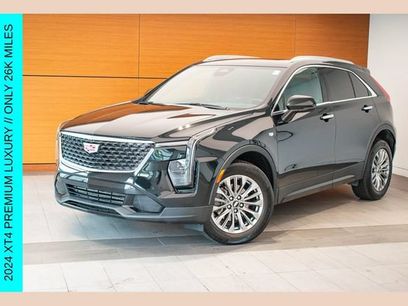 Used 2024 Cadillac XT4 Premium Luxury