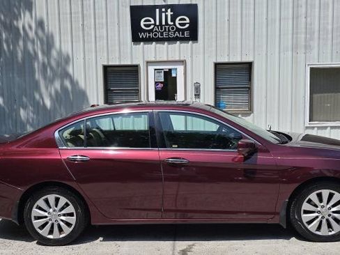 Used 2015 Honda Accord EX-L image 6