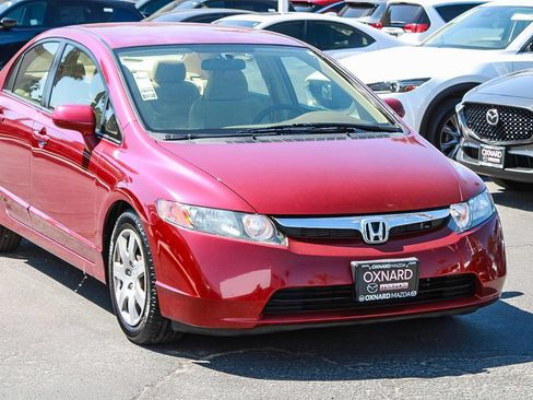 Used 2007 Honda Civic LX image 3