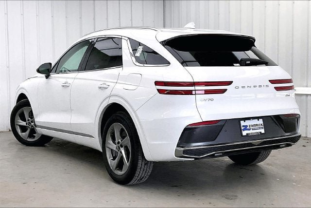 Used 2026 Genesis GV70 2.5T AWD/4WD image 5