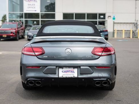 Used 2020 Mercedes-Benz C 43 AMG 4MATIC Cabriolet image 83