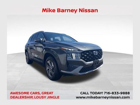 Used 2023 Hyundai Santa Fe SEL AWD/4WD image 1