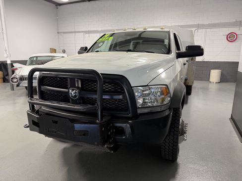 Used 2013 RAM 5500 Tradesman w/ Max Tow Pkg AWD/4WD image 10