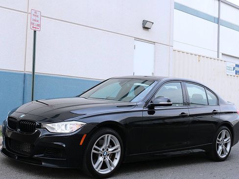 Used 2014 BMW 335i xDrive 335i xDrive AWD 4dr Sedan image 3