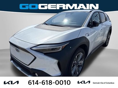Used 2024 Subaru Solterra AWD/4WD image 1