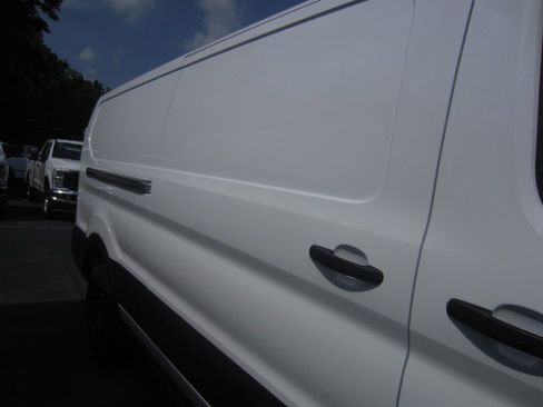 New 2025 Ford E-Transit Low Roof w/ Load Area Protection Package image 5