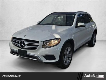Used 2016 Mercedes-Benz GLC 300