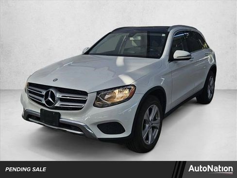Used 2016 Mercedes-Benz GLC 300 image 1
