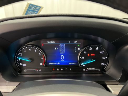 Used 2023 Ford Explorer XLT w/ Equipment Group 202A image 28