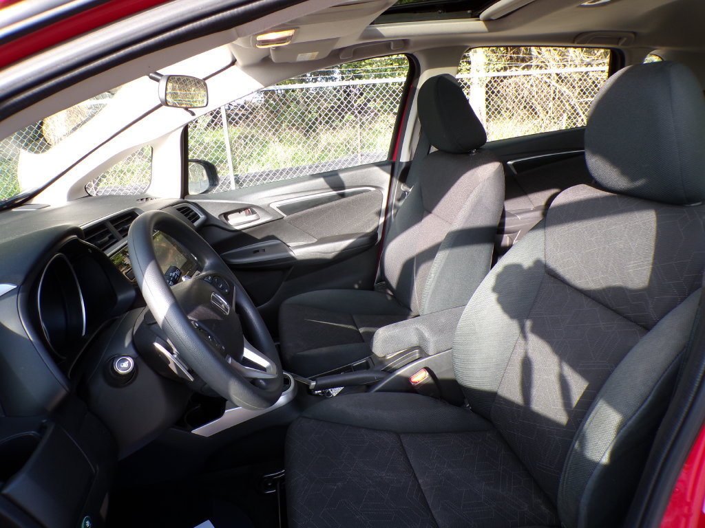 Used 2016 Honda Fit EX image 13