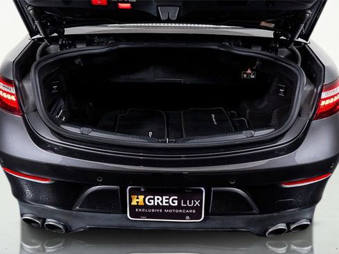 Used 2023 Mercedes-Benz E 53 AMG 4MATIC Cabriolet image 50