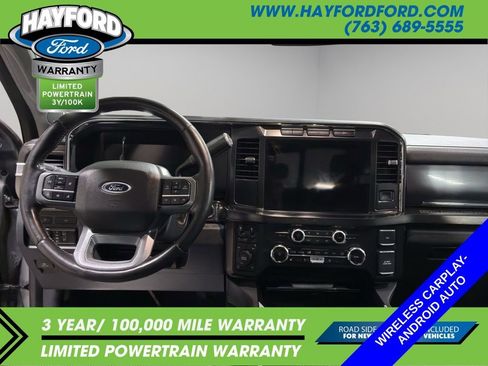 Used 2024 Ford F350 Lariat image 14