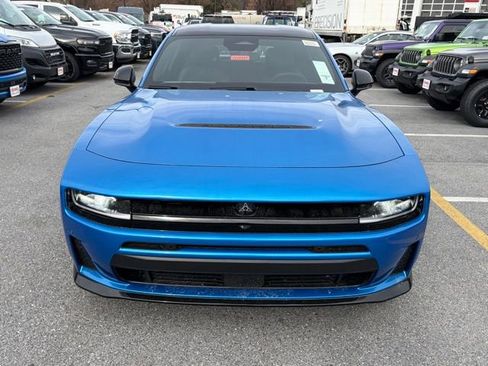 New 2026 Dodge Charger Scat Pack w/ Blacktop Package image 11