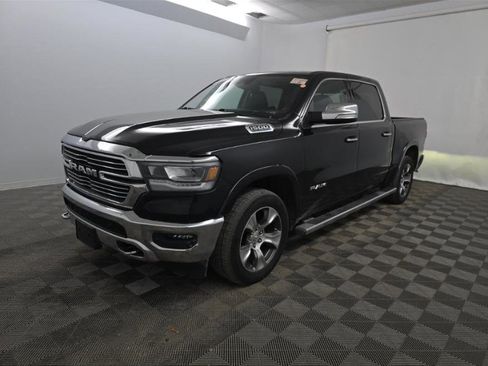Used 2021 RAM 1500 Laramie image 2