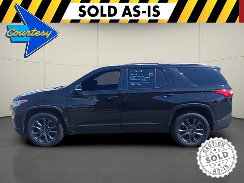 Used 2019 Chevrolet Traverse RS FWD image 4