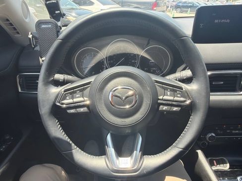 Certified 2024 MAZDA CX-5 AWD 2.5 S w/ Select Package image 14