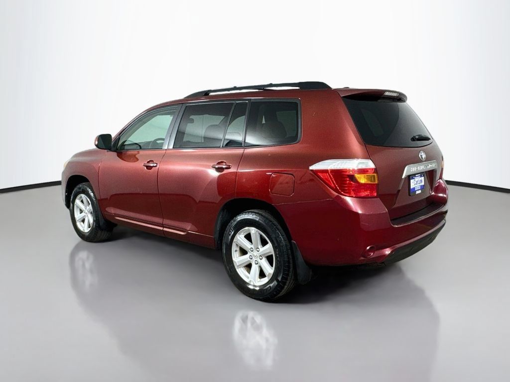 Used 2010 Toyota Highlander 4WD w/ Extra Value Pkg 2 image 5