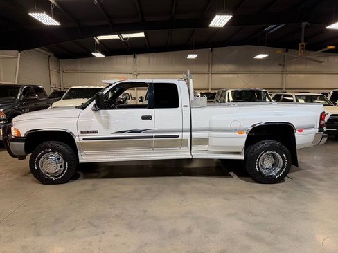 Used 2001 Dodge Ram 3500 Truck 4x4 Quad Cab image 48