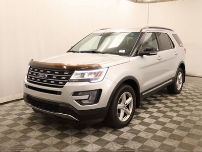 Used 2017 Ford Explorer XLT
