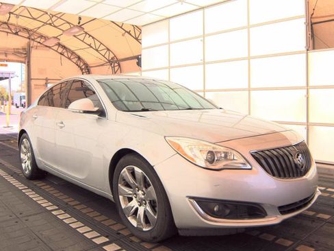 Used 2016 Buick Regal Premium w/ Driver Confidence Package #1 FWD image 3
