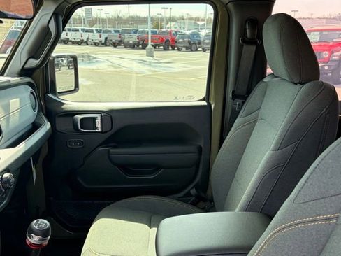 New 2026 Jeep Wrangler Sport image 54