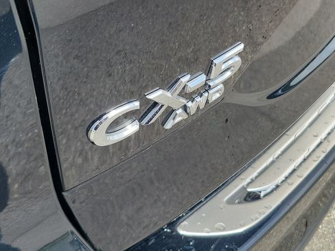 Used 2024 MAZDA CX-5 AWD 2.5 S w/ Preferred Package image 33