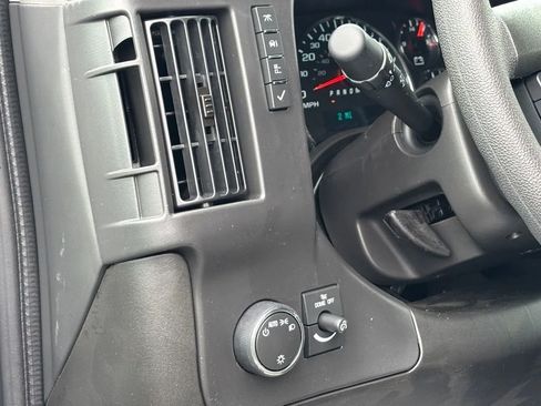 New 2025 Chevrolet Express 3500 w/ Driver Convenience Package RWD image 7