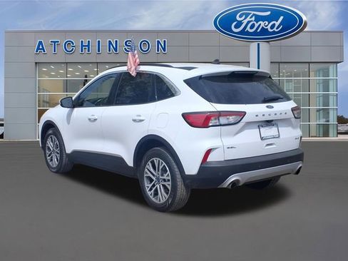 Used 2021 Ford Escape SEL w/ Technology Package AWD/4WD image 6