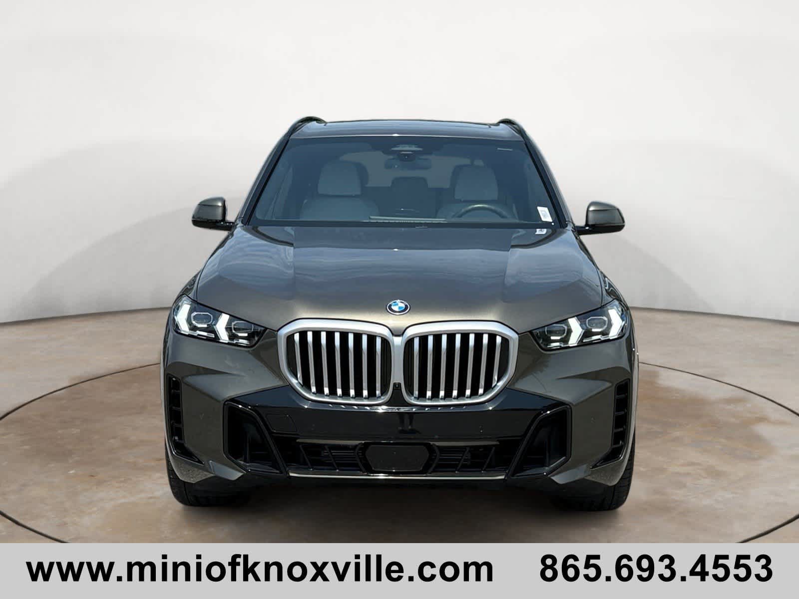 Used 2026 BMW X5 xDrive40i AWD/4WD image 8