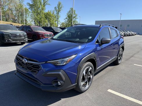 New 2026 Subaru Crosstrek 2.5i Limited w/ Popular Package #3A AWD/4WD image 3