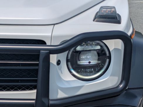 Certified 2022 Mercedes-Benz G 550 image 9
