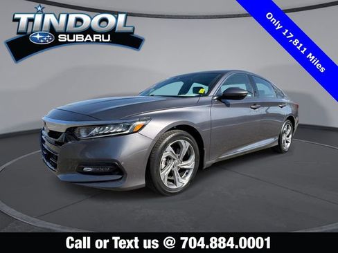 Used 2019 Honda Accord EX-L image 1