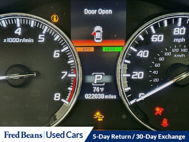 Used 2017 Acura RLX w/ Technology Package FWD image 16