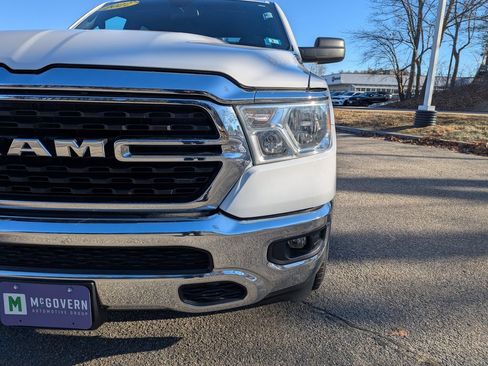 Used 2022 RAM 1500 Big Horn image 11