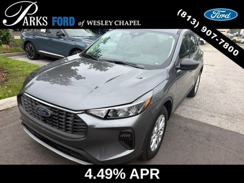 Certified 2024 Ford Escape Active w/ Tech Pack #1 FWD image 1