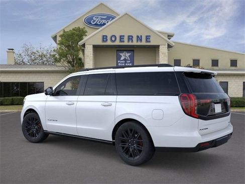New 2025 Ford Expedition Max Platinum w/ Stealth Performance Package image 4