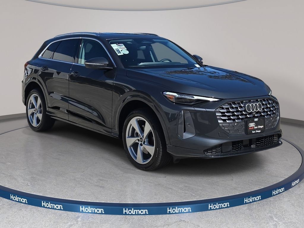New 2026 Audi Q5 Premium Plus AWD/4WD image 3