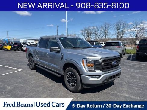 Used 2023 Ford F150 XLT w/ Equipment Group 302A High image 1