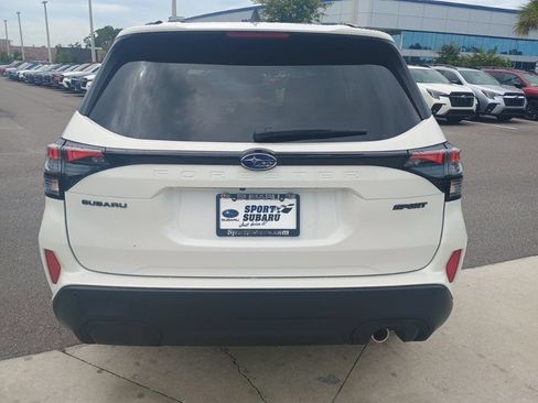 New 2026 Subaru Forester Sport w/ Onyx Edition AWD/4WD image 6