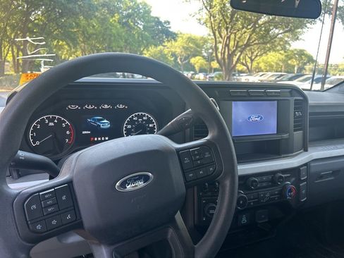 Used 2024 Ford F250 XL w/ STX Appearance Package AWD/4WD image 12