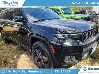Used 2021 Jeep Grand Cherokee L Laredo