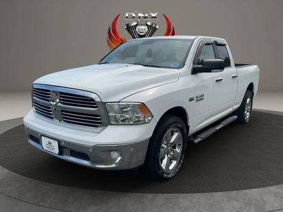 Used 2015 RAM 1500 Big Horn