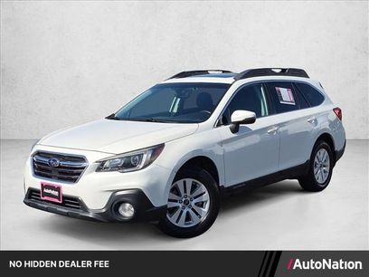 Used 2019 Subaru Outback 2.5i Premium w/ Popular Package #2