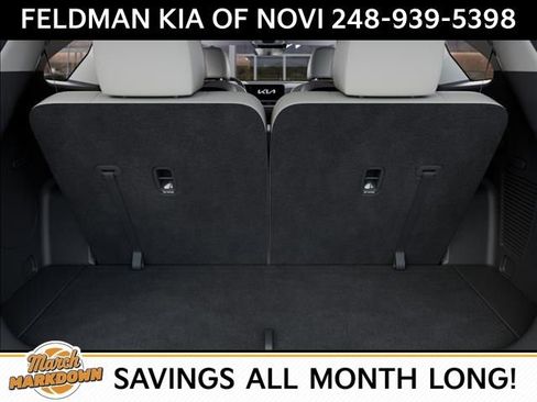 New 2026 Kia Sorento EX image 19