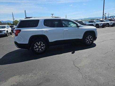 Used 2023 GMC Acadia SLE image 67