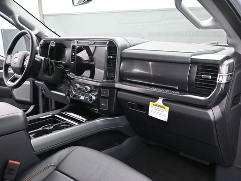 New 2026 Ford F350 Lariat w/ Black Appearance Package image 16