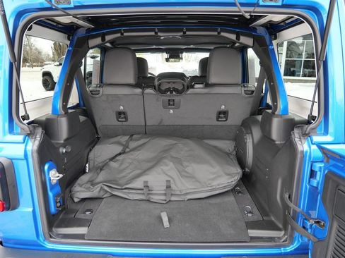 Used 2024 Jeep Wrangler Rubicon 392 image 23