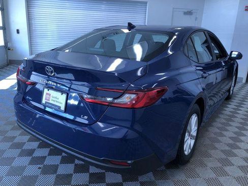 Certified 2025 Toyota Camry LE FWD image 33