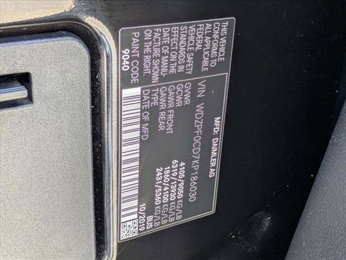 Used 2019 Mercedes-Benz Sprinter 2500 image 24